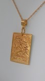 Volcano Wilderness Run Pendant I